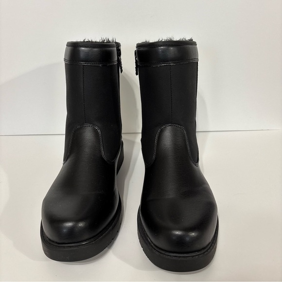 Totes Kids Black Winter Boots main image 4